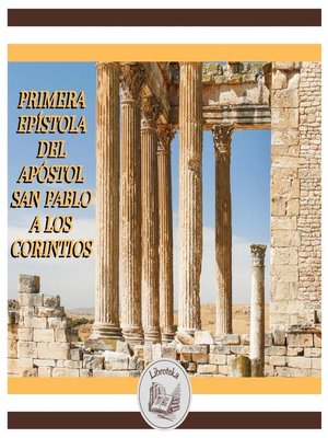 Primera Epístola Del Apóstol San Pablo a Los Corintios - Audiobook